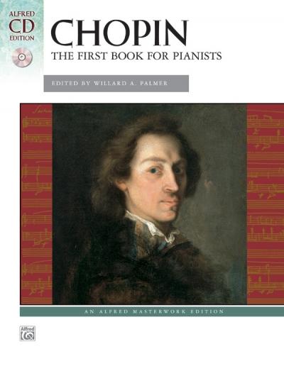 CHOPIN -- 1ST BK FOR PIANISTS