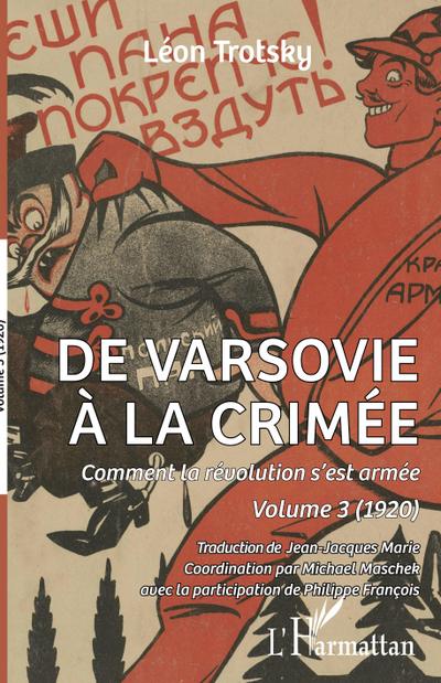 De Varsovie à la Crimée