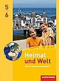 Heimat und Welt 5 / 6. Schülerband. Regelschulen. Mecklenburg-Vorpommern