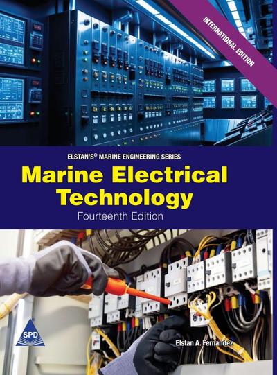 Marine Electrical Technology, Fourteenth Edition (Elstan’s® Marine Engineering Series)