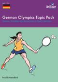 German Olympics Topic Pack