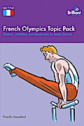 French Olympics Topic Pack