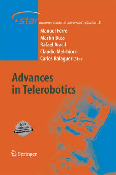 Advances in Telerobotics
