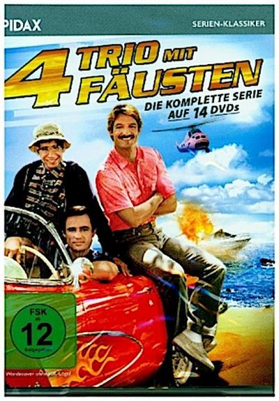 Trio mit 4 Fäusten