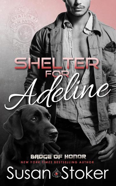 Shelter for Adeline (Badge of Honor, #7)