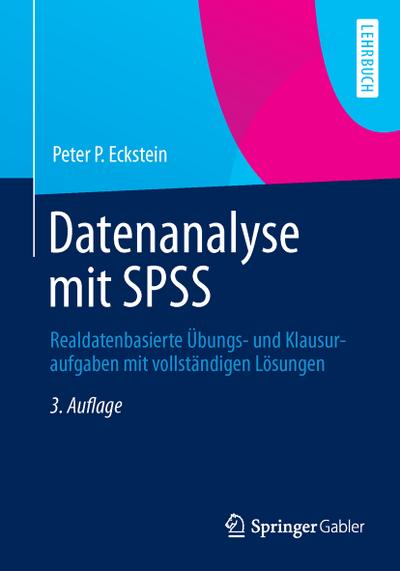 Datenanalyse mit SPSS