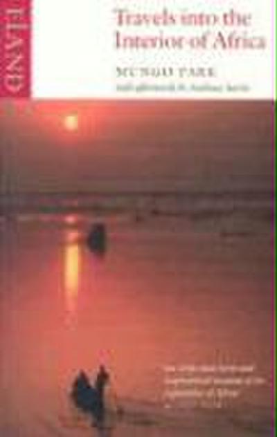 Travels into the Interior of Africa