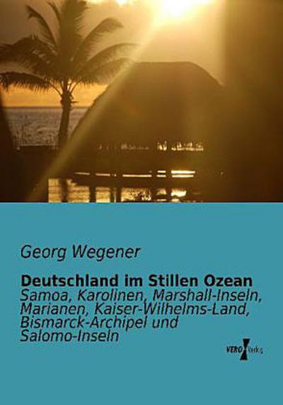 Deutschland im Stillen Ozean