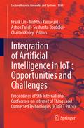 Integration of Artificial Intelligence in IoT: Opportunities and Challenges