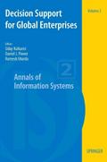 Decision Support for Global Enterprises