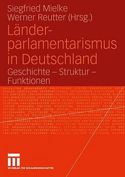 Länderparlamentarismus in Deutschland