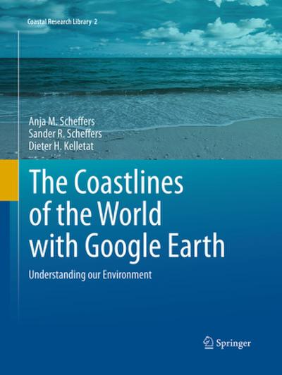 The Coastlines of the World with Google Earth
