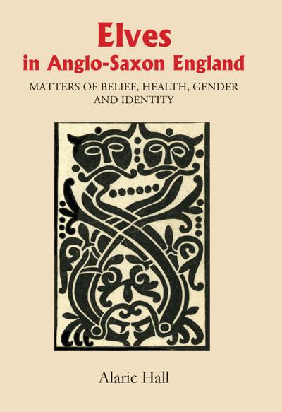 Elves in Anglo-Saxon England