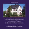 Das ehemalige Pfarrhaus der ehemaligen Pfarrei St.