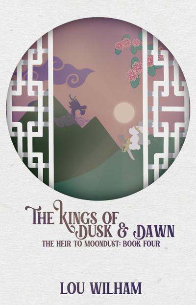 The Kings of Dusk & Dawn (The Heir to Moondust, #4)