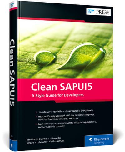 Clean Sapui5