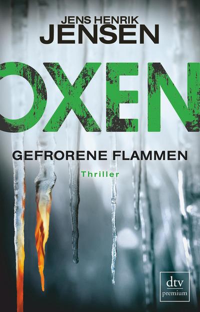 Jensen, J: Oxen Gefrorene Flammen.