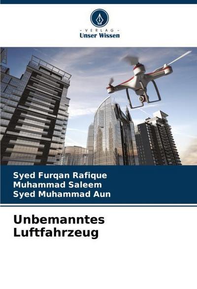 Unbemanntes Luftfahrzeug