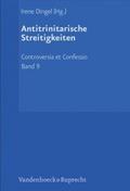 Antitrinitarische Streitigkeiten
