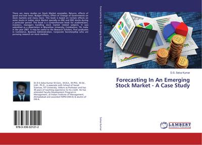 Forecasting In An Emerging Stock Market - A Case Study