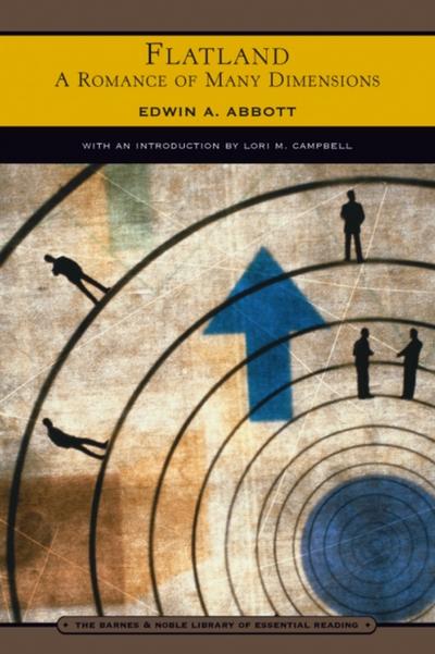Flatland (Barnes & Noble Library of Essential Reading)