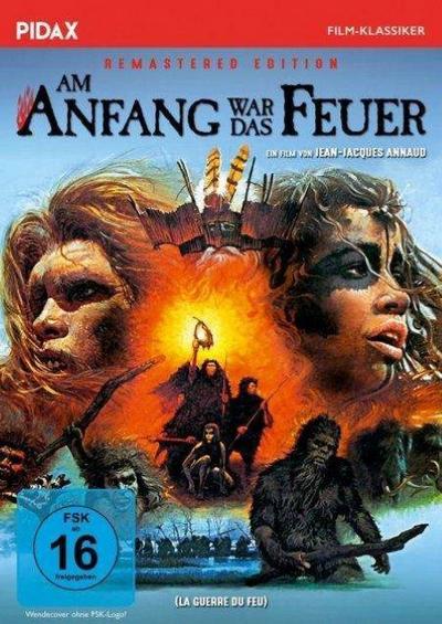 Am Anfang war das Feuer