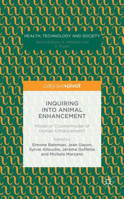 Inquiring Into Animal Enhancement