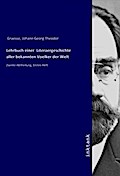 Lehrbuch einer Literaergeschichte aller bekannten Voelker der Welt
