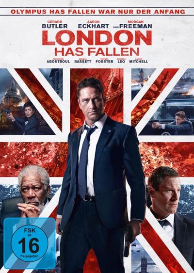 London has fallen
