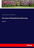 The Letters of Elizabeth Barrett Browning