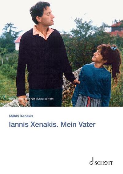 Iannis Xenakis. Mein Vater