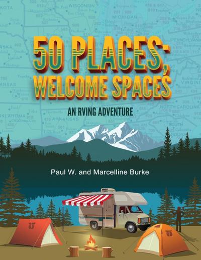 50 Places; Welcome Spaces