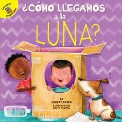Como llegamos a la Luna?