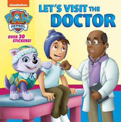 Let’s Visit the Doctor (Paw Patrol)