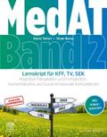 MedAT Lernskript für KFF, TV, SEK (Band 2)