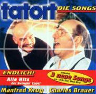 Tatort-Die Songs (New Edition)