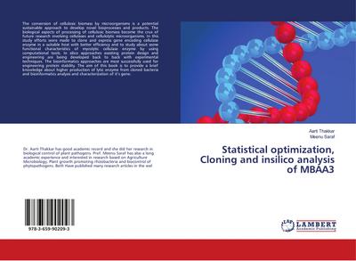 Statistical optimization, Cloning and insilico analysis of MBAA3