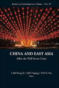 CHINA AND EAST ASIA