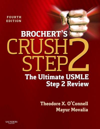 Brochert’s Crush Step 2 E-Book