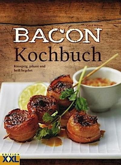 Bacon-Kochbuch
