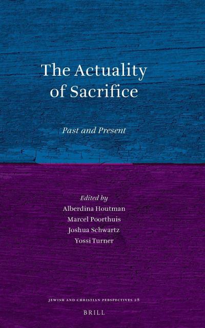 The Actuality of Sacrifice