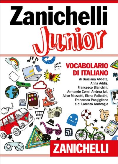 Zanichelli Junior: Vocabolario di italiano
