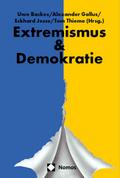 Jahrbuch Extremismus & Demokratie (E & D)