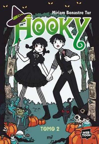 Hooky. Tomo 2 (Cómic / Comic Book)