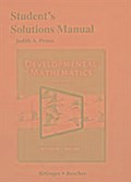 Student’s Solutions Manual for Developmental Mathematics