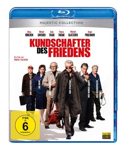 Kundschafter des Friedens, 1 Blu-ray