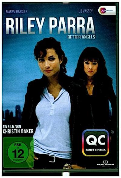 Riley Parra: Better Angels, 1 DVD