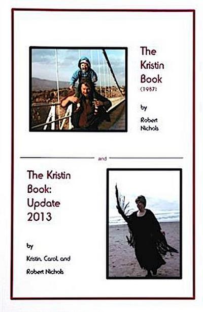 Kristin Book:  Update 2013