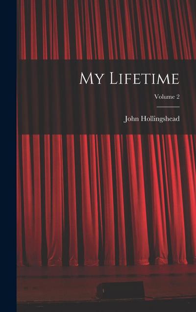 My Lifetime; Volume 2