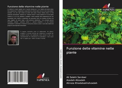 Funzione delle vitamine nelle piante
